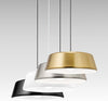 Sospensione-Moderna-Bonella-1-Luce-E27-D.50-Cm-Alluminio-Bianco