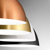 Sospensione-Moderna-Bonella-1-Luce-E27-D.50-Cm-Alluminio-Nero-E-Bianco