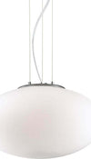 Sospensione-Moderna-Candy-Vetro-Bianco-1-Luce-E27-D40Cm