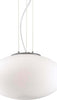 Sospensione-Moderna-Candy-Vetro-Bianco-1-Luce-E27-D40Cm