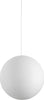 Sospensione-Moderna-Carta-Metallo-Bianco-1-Luce-E27-D40Cm