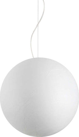 Sospensione-Moderna-Carta-Metallo-Bianco-1-Luce-E27-D50Cm