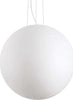 Sospensione-Moderna-Carta-Metallo-Bianco-1-Luce-E27-D60Cm
