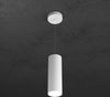 Sospensione-Moderna-Cilindrica-Shape-Metallo-Bianco-1-Luce-Gx53-25Cm