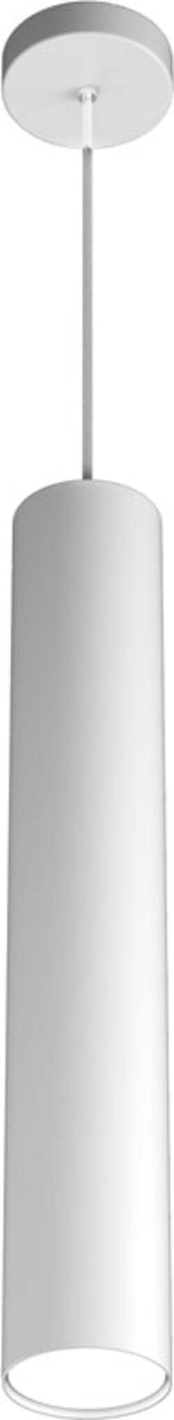 Sospensione-Moderna-Cilindrica-Shape-Metallo-Bianco-1-Luce-Gx53-50Cm