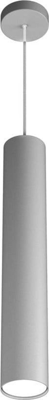Sospensione-Moderna-Cilindrica-Shape-Metallo-Grigio-1-Luce-Gx53-50Cm