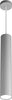 Sospensione-Moderna-Cilindrica-Shape-Metallo-Grigio-1-Luce-Gx53-50Cm