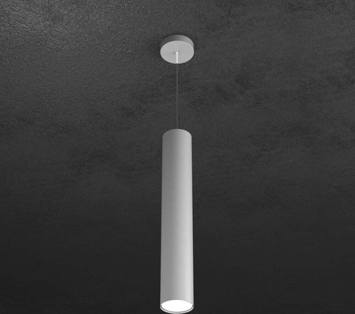 Sospensione-Moderna-Cilindrica-Shape-Metallo-Grigio-1-Luce-Gx53-50Cm