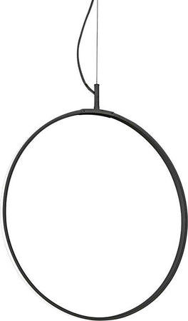 Sospensione-Moderna-Circus-Metallo-Nero-Led-29W-3000K