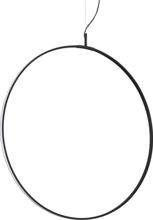 Sospensione-Moderna-Circus-Metallo-Nero-Led-36W-3000K