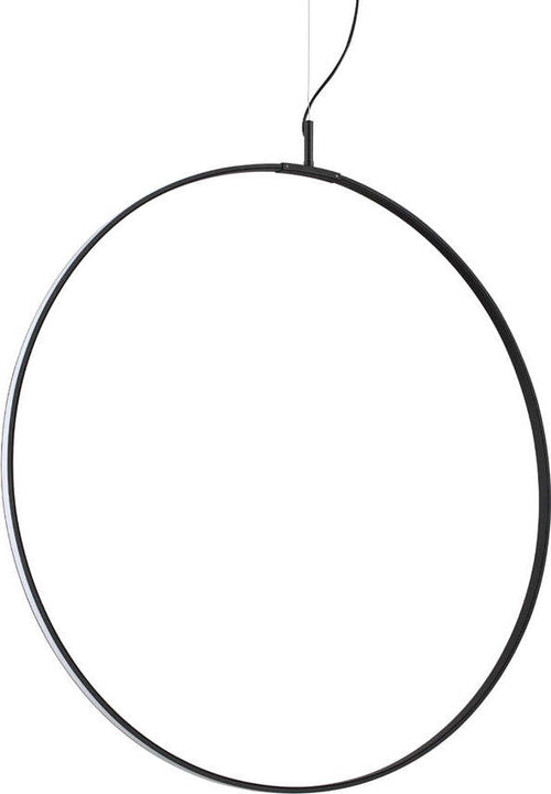 Sospensione-Moderna-Circus-Metallo-Nero-Led-36W-3000K