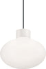 Sospensione-Moderna-Clio-Alluminio-Bianco-1-Luce-E27