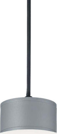 Sospensione-Moderna-Clio-Alluminio-Grigio-1-Luce-E27