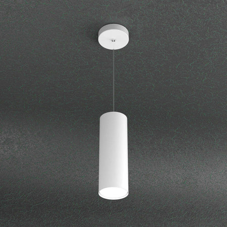 Sospensione-Moderna-Cloud-Metallo-Bianco-1-Luce-Gx53-25Cm