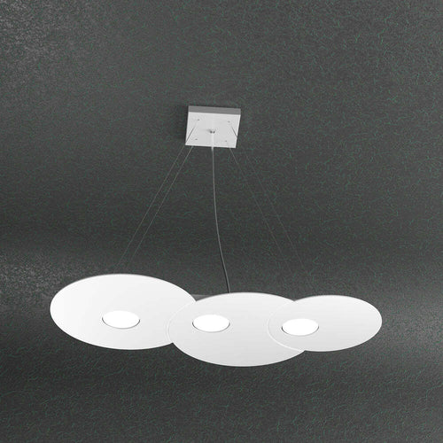 Sospensione-Moderna-Cloud-Metallo-Bianco-3-Luci-Gx53