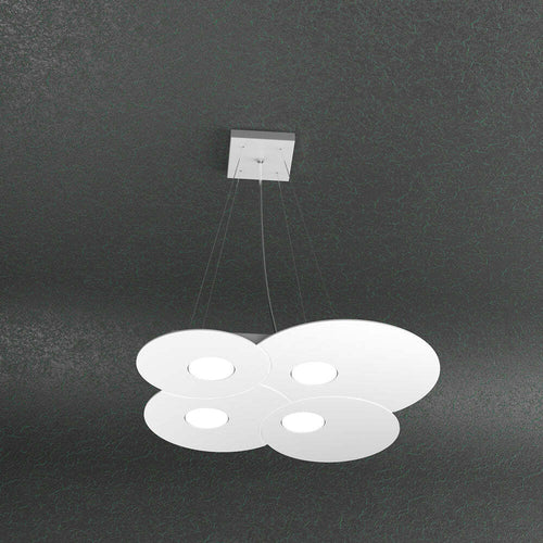 Sospensione-Moderna-Cloud-Metallo-Bianco-4-Luci-Gx53