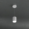 Sospensione-Moderna-Cloud-Metallo-Grigio-1-Luce-Gx53-10Cm