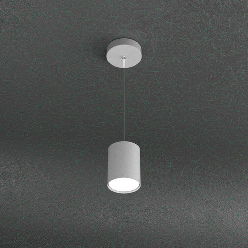 Sospensione-Moderna-Cloud-Metallo-Grigio-1-Luce-Gx53-10Cm