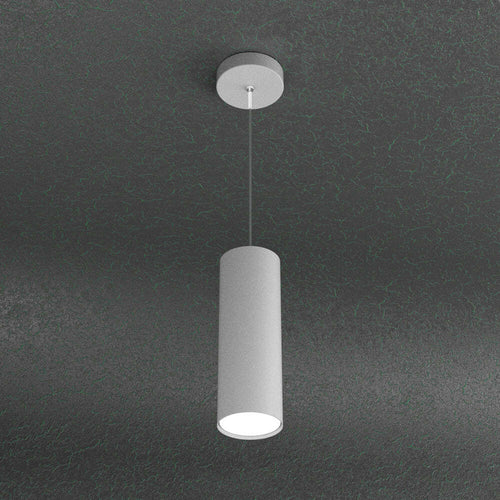 Sospensione-Moderna-Cloud-Metallo-Grigio-1-Luce-Gx53-25Cm