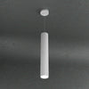 Sospensione-Moderna-Cloud-Metallo-Grigio-1-Luce-Gx53-50Cm