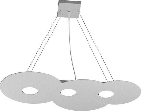 Sospensione-Moderna-Cloud-Metallo-Grigio-3-Luci-Gx53