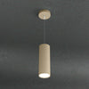 Sospensione-Moderna-Cloud-Metallo-Sabbia-1-Luce-Gx53-25Cm