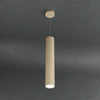 Sospensione-Moderna-Cloud-Metallo-Sabbia-1-Luce-Gx53-50Cm