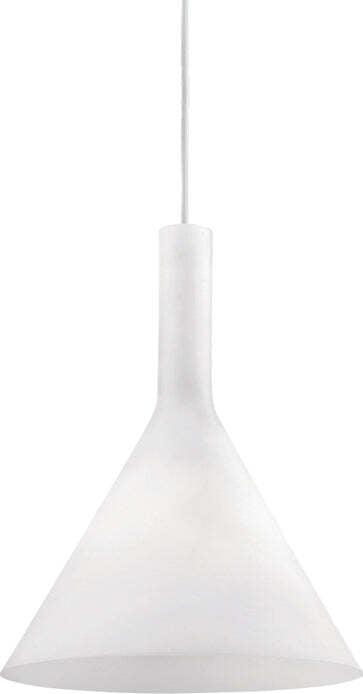 Sospensione-Moderna-Cocktail-Vetro-Bianco-1-Luce-E14