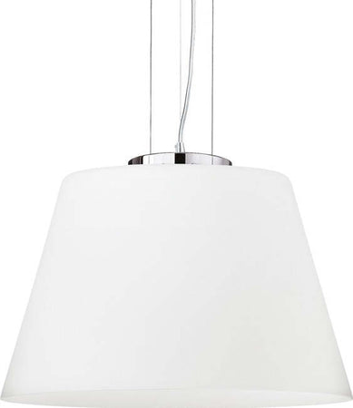 Sospensione-Moderna-Cylinder-Metallo-Bianco-1-Luce-E27