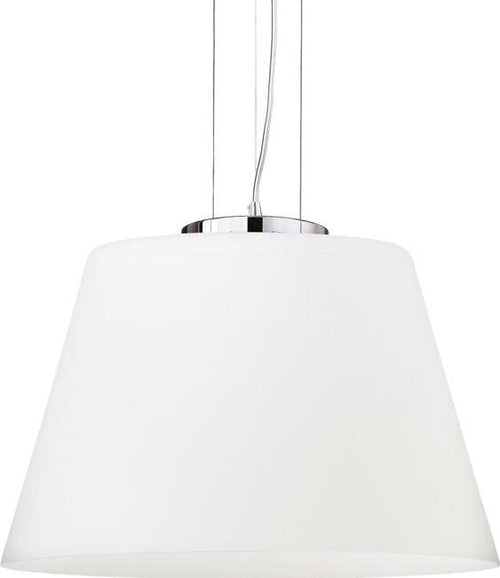 Sospensione-Moderna-Cylinder-Metallo-Bianco-1-Luce-E27