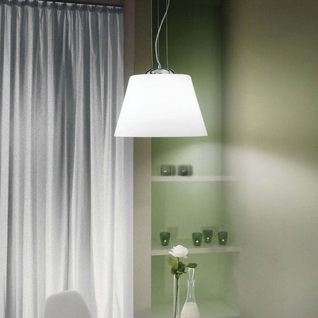 Sospensione-Moderna-Cylinder-Metallo-Bianco-1-Luce-E27