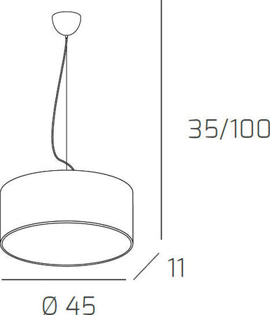 Sospensione-Moderna-Cylinder-Metallo-Bianco-E-Cromo-1-Luce-E27