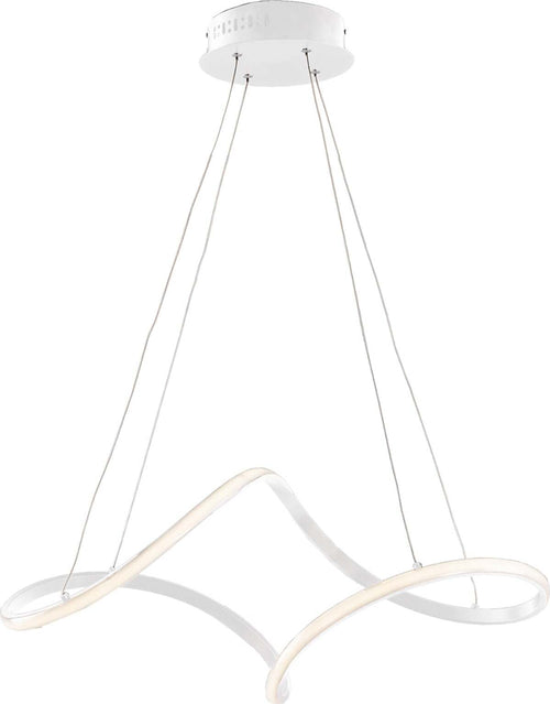 Sospensione-Moderna-Dana-Metallo-Bianco-Led-Integrato-4000K