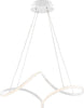 Sospensione-Moderna-Dana-Metallo-Bianco-Led-Integrato-4000K