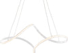 Sospensione-Moderna-Dana-Metallo-Bianco-Led-Integrato-4000K