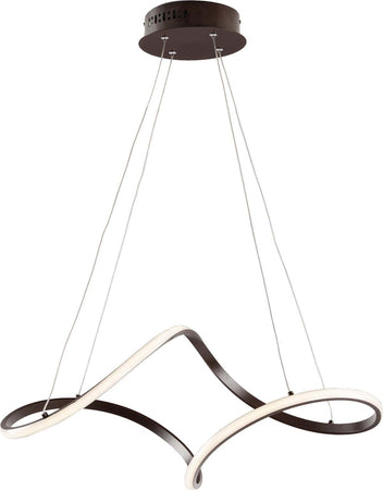 Sospensione-Moderna-Dana-Metallo-Marrone-Led-Integrato-4000K