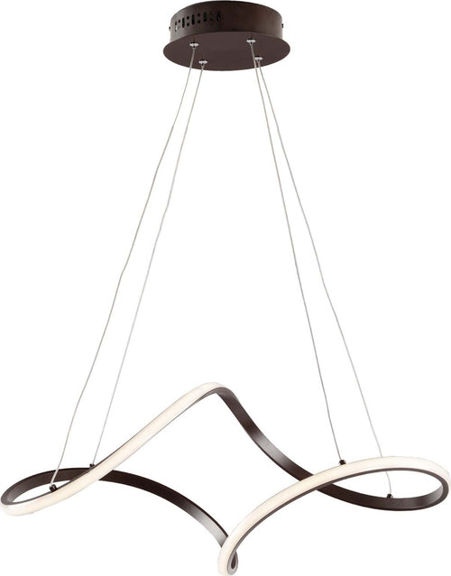 Sospensione-Moderna-Dana-Metallo-Marrone-Led-Integrato-4000K