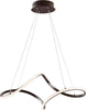 Sospensione-Moderna-Dana-Metallo-Marrone-Led-Integrato-4000K