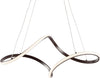 Sospensione-Moderna-Dana-Metallo-Marrone-Led-Integrato-4000K