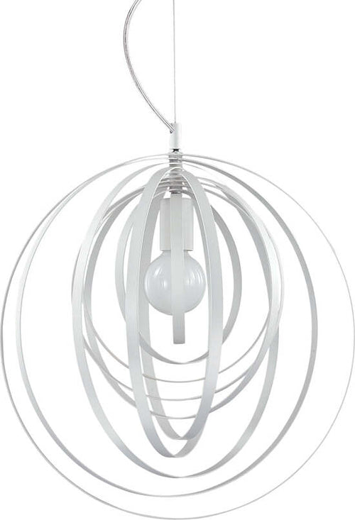 Sospensione-Moderna-Disco-Metallo-Bianco-1-Luce-E27