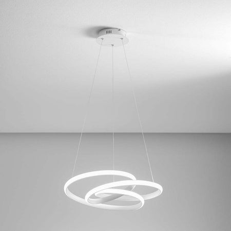 Sospensione-Moderna-Diva-Alluminio-Bianco-Satinato-1-Luce-Led-43W
