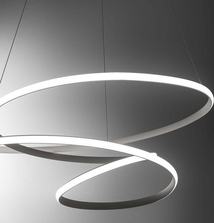 Sospensione-Moderna-Diva-Alluminio-Titanio-1-Luce-Led-80W