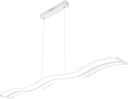Sospensione-Moderna-Double-Wave-Metallo-Bianco-E-Acrilico-Satinato-Led-40W