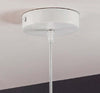 Sospensione-moderna-Due-P-MOON-2708-SM-E27-LED-vetro-iridato-lampadario-sfera