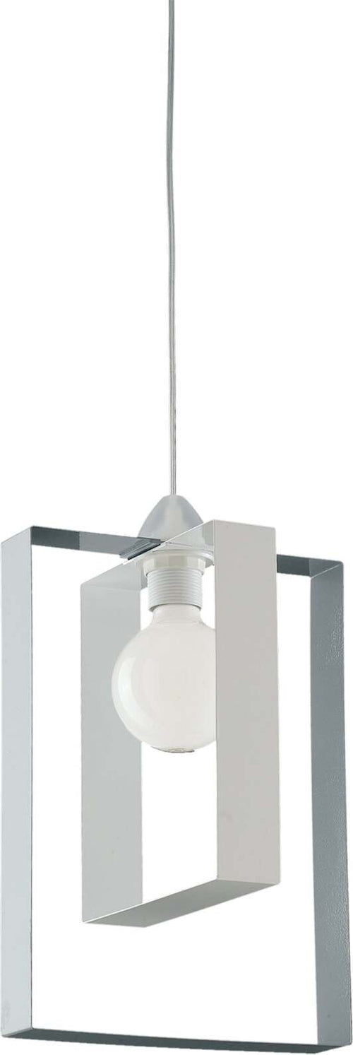 Sospensione-Moderna-Duplo-1-Luce-Ferro-Laccato-Bianco-E-Grigio