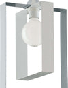 Sospensione-Moderna-Duplo-1-Luce-Ferro-Laccato-Bianco-E-Grigio