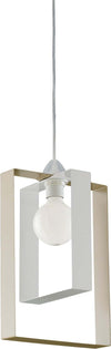 Sospensione-Moderna-Duplo-1-Luce-Ferro-Laccato-Bianco-E-Tortora