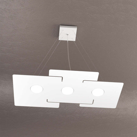 Sospensione-Moderna-Echo-Metallo-Bianco-3-Luci-Gx53