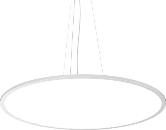 Sospensione-Moderna-Fly-Slim-Alluminio-Plastiche-Bianco-Led-65W-4000K-D90Cm