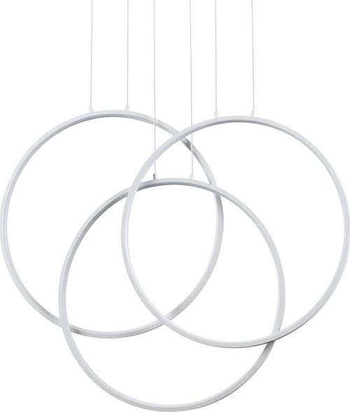 Sospensione-Moderna-Frame-Alluminio-Bianco-Led-82W-3000K-Luce-Calda